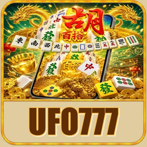 Beranda aplikasi ufo777 setelah terbuka
